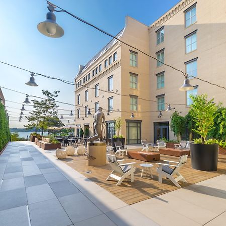 Hotel Indigo Old Town Alexandria By Ihg Экстерьер фото