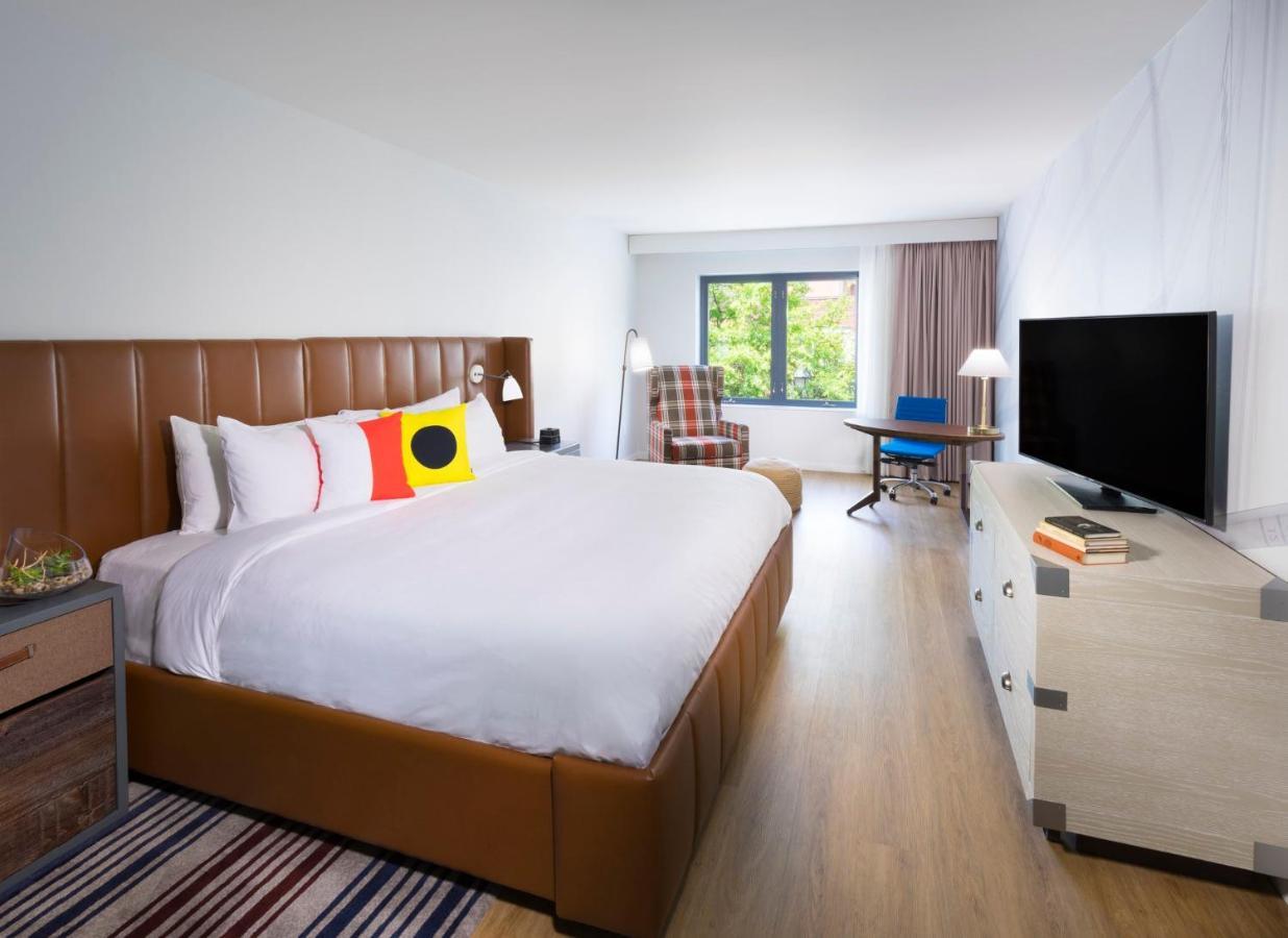 Hotel Indigo Old Town Alexandria By Ihg Экстерьер фото