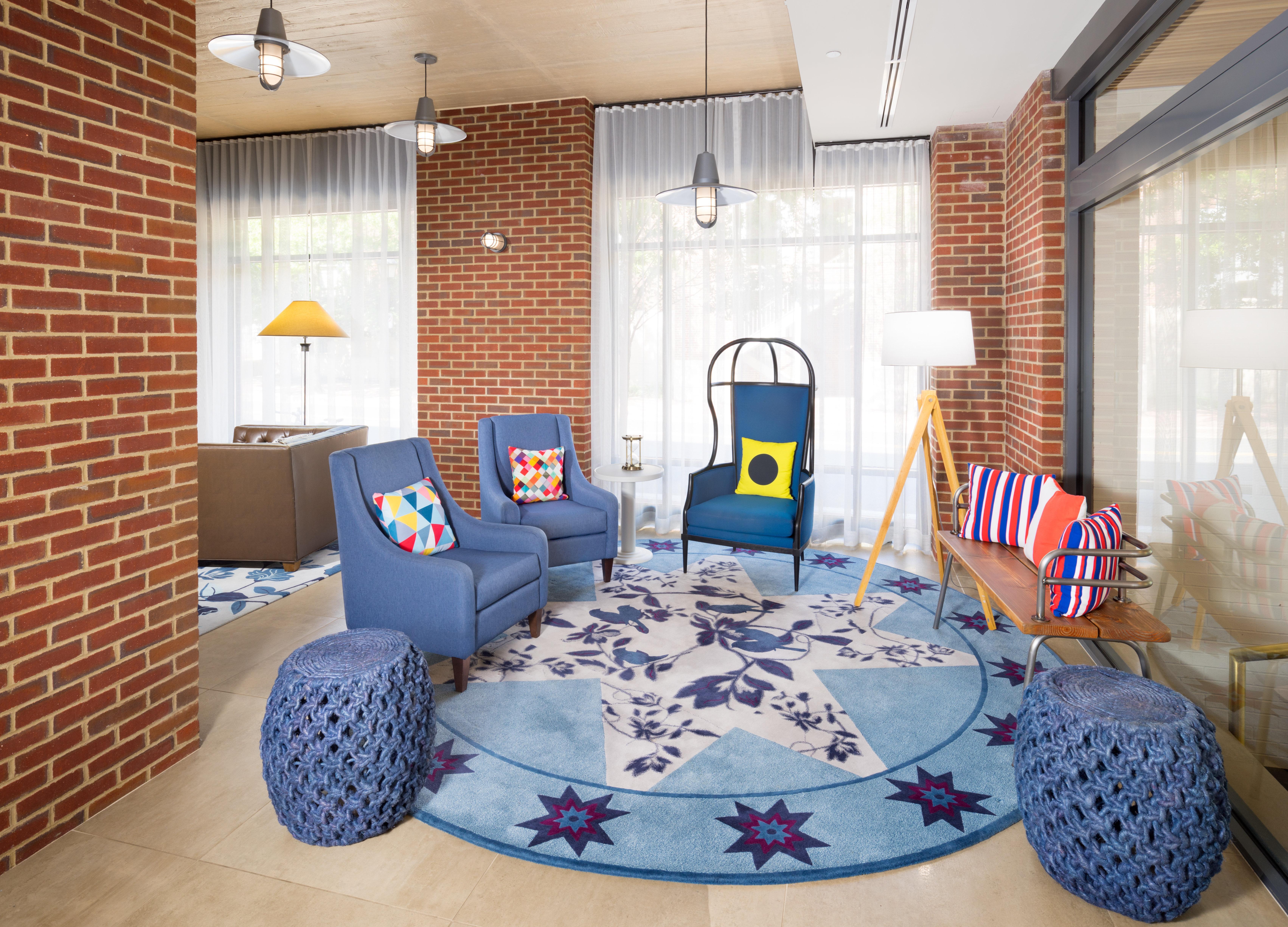 Hotel Indigo Old Town Alexandria By Ihg Экстерьер фото