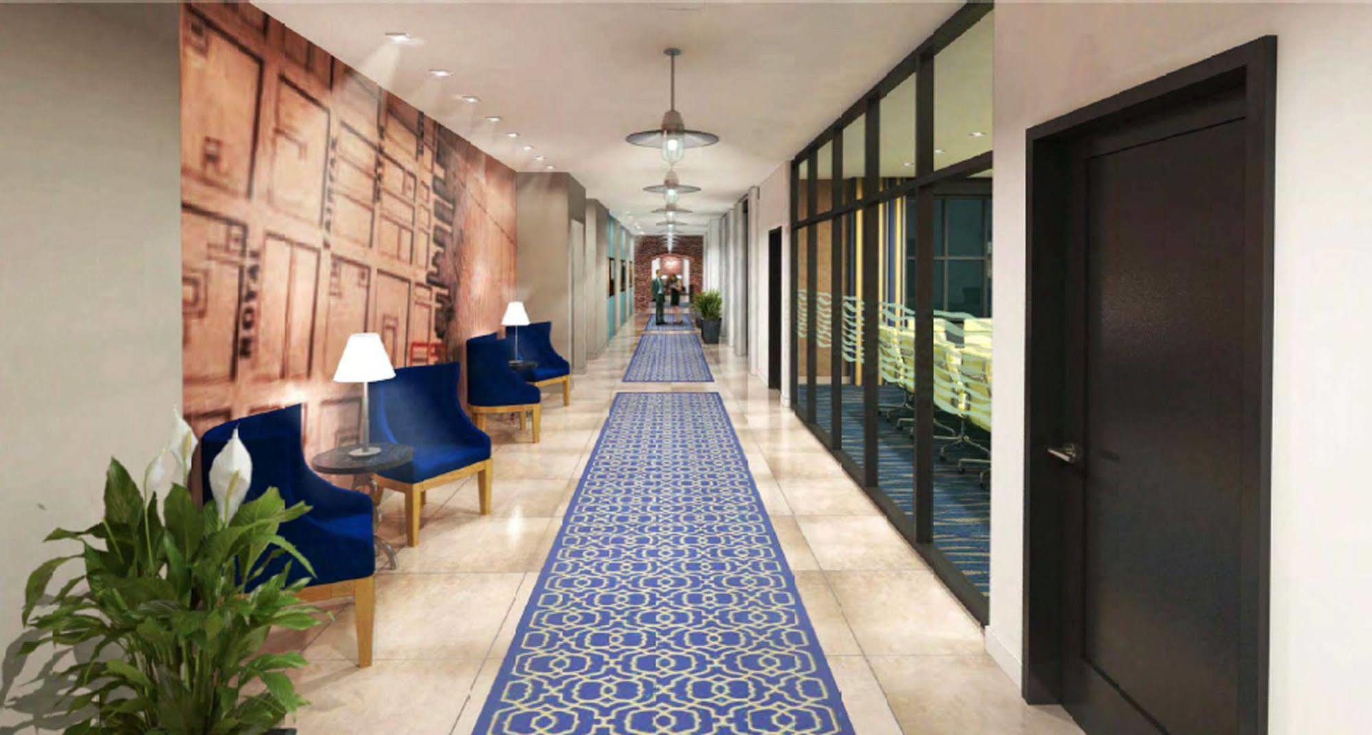 Hotel Indigo Old Town Alexandria By Ihg Экстерьер фото